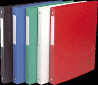 Carpetas de Anilllos (c/u)