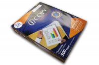Resma de papel bond